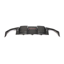 Carbon Diffuser voor Audi A4/A4 S-line/S4 Sedan B8