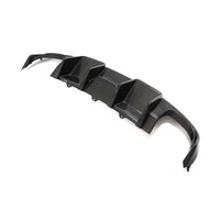 Carbon Diffuser voor Audi A4/A4 S-line/S4 Sedan B8