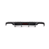 Carbon Diffuser voor Audi A4/A4 S-line/S4 Sedan B8