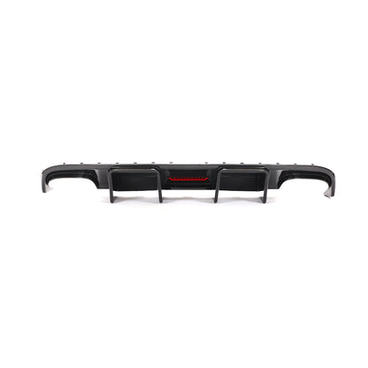 Carbon Diffuser voor Audi A4/A4 S-line/S4 Sedan B8