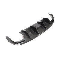 Carbon Diffuser voor Audi A4/A4 S-line/S4 Sedan B8