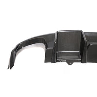 Carbon Diffuser voor Audi A4/A4 S-line/S4 Sedan B8