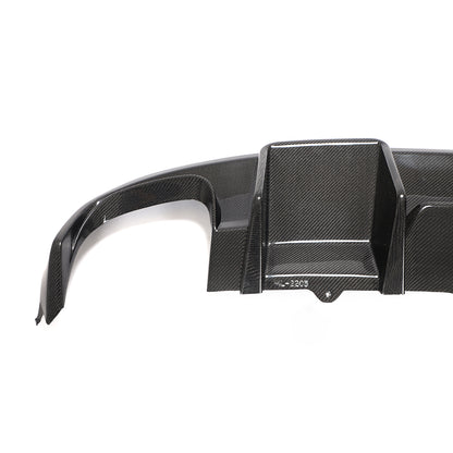 Carbon Diffuser voor Audi A4/A4 S-line/S4 Sedan B8