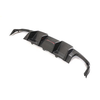 Carbon Diffuser voor Audi A4/A4 S-line/S4 Sedan B8