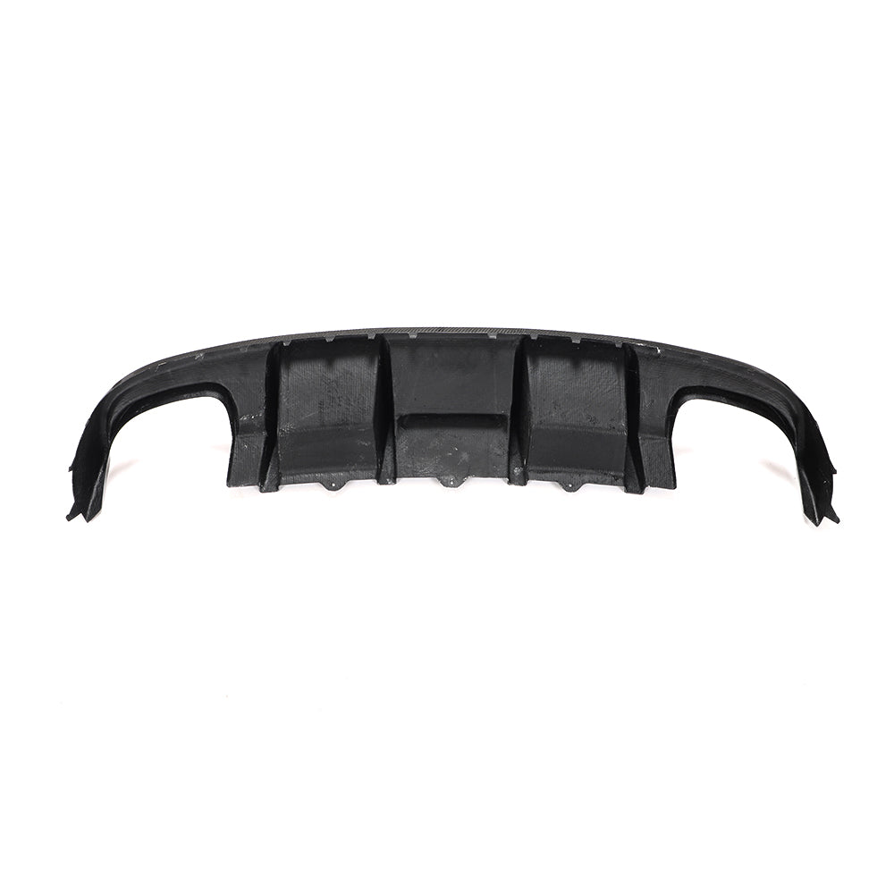 Carbon Diffuser voor Audi A4/A4 S-line/S4 Sedan B8