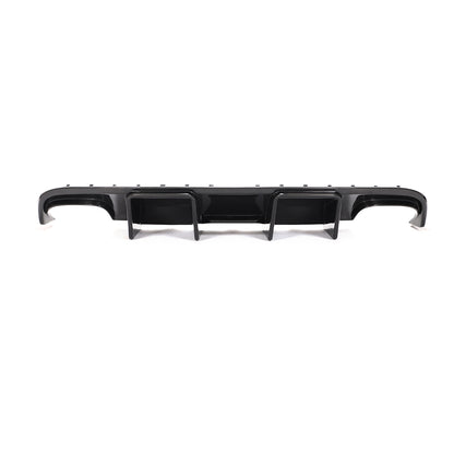 Carbon Diffuser voor Audi A4/A4 S-line/S4 Sedan B8