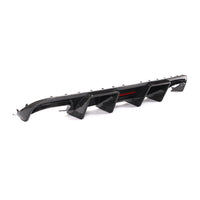 Carbon Diffuser voor Audi A4/A4 S-line/S4 Sedan B8