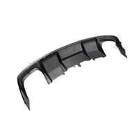 Carbon Diffuser voor Audi A4/A4 S-line/S4 Sedan B8.5