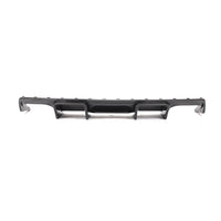 Carbon Diffuser voor Audi A4/A4 S-line/S4 Sedan B8.5