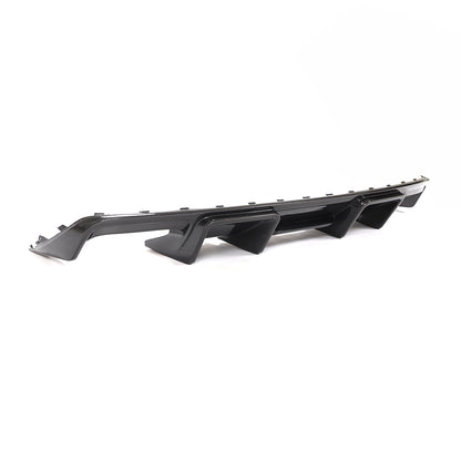 Carbon Diffuser voor Audi A4/A4 S-line/S4 Sedan B8.5