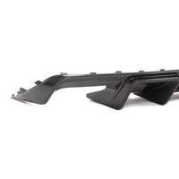 Carbon Diffuser voor Audi A4/A4 S-line/S4 Sedan B8.5