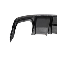Carbon Diffuser voor Audi A4/A4 S-line/S4 Sedan B8.5