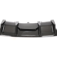 Carbon Diffuser voor Audi A4/A4 S-line/S4 Sedan B8.5