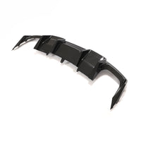 Carbon Diffuser voor Audi A4/A4 S-line/S4 Sedan B8.5