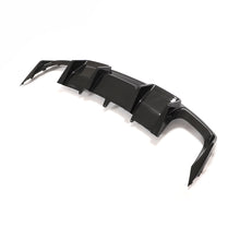 Carbon Diffuser voor Audi A4/A4 S-line/S4 Sedan B8.5
