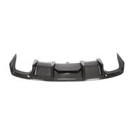 Carbon Diffuser voor Audi A4/A4 S-line/S4 Sedan B8.5