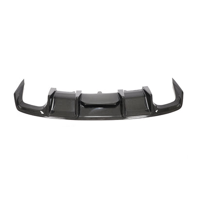 Carbon Diffuser voor Audi A4/A4 S-line/S4 Sedan B8.5