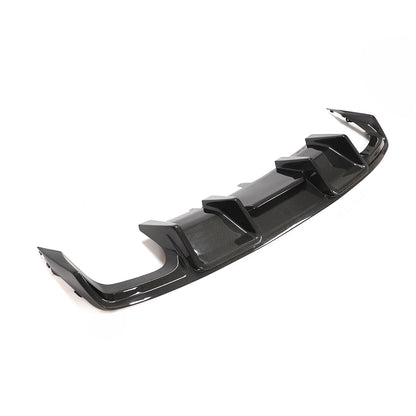 Carbon Diffuser voor Audi A4/A4 S-line/S4 Sedan B8.5