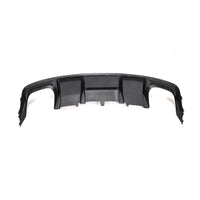 Carbon Diffuser voor Audi A4/A4 S-line/S4 Sedan B8.5
