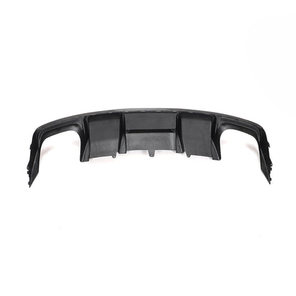 Carbon Diffuser voor Audi A4/A4 S-line/S4 Sedan B8.5