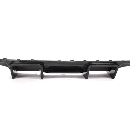 Carbon Diffuser voor Audi A4/A4 S-line/S4 Sedan B8.5
