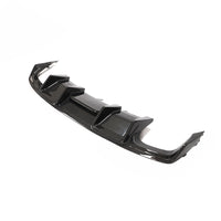 Carbon Diffuser voor Audi A4/A4 S-line/S4 Sedan B8.5