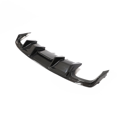 Carbon Diffuser voor Audi A4/A4 S-line/S4 Sedan B8.5