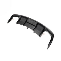 Carbon Diffuser voor Audi A4/A4 S-line/S4 Sedan B8.5