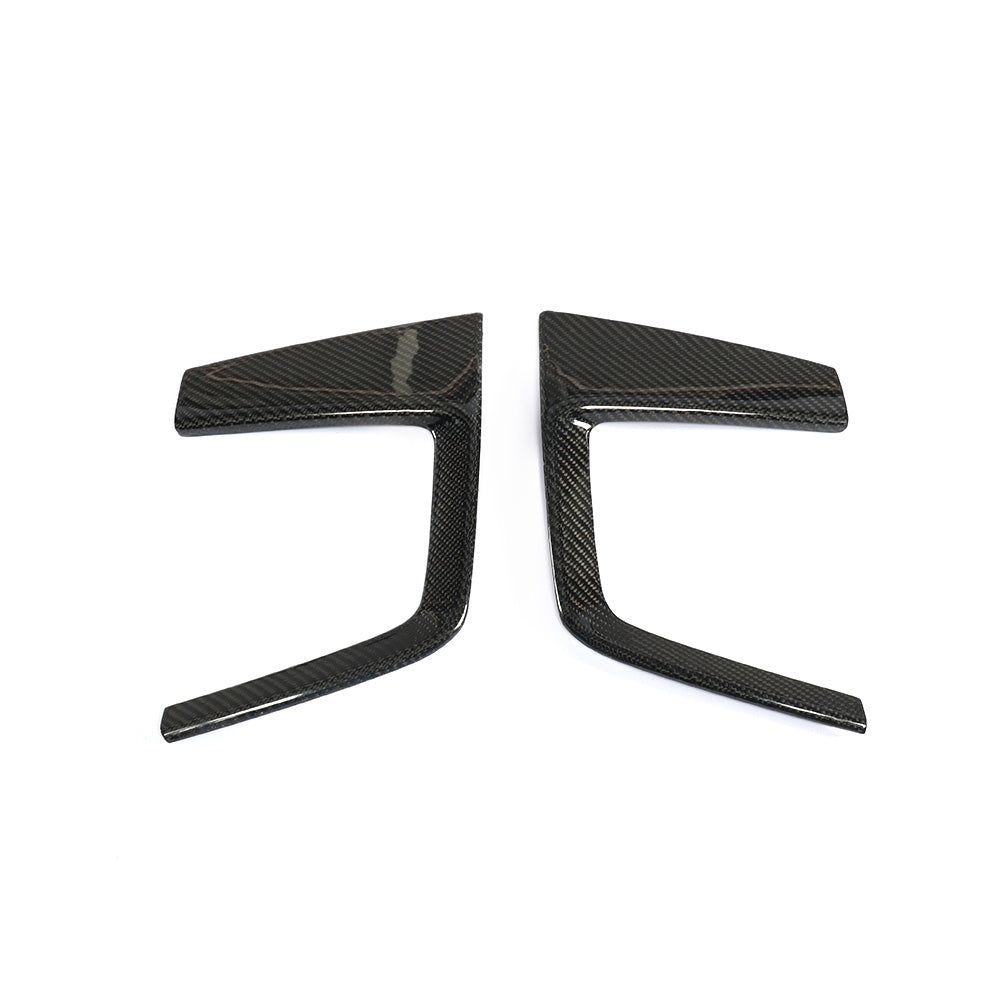 Carbon Diffuser voor Audi A4 S-line/S4 Sedan B9