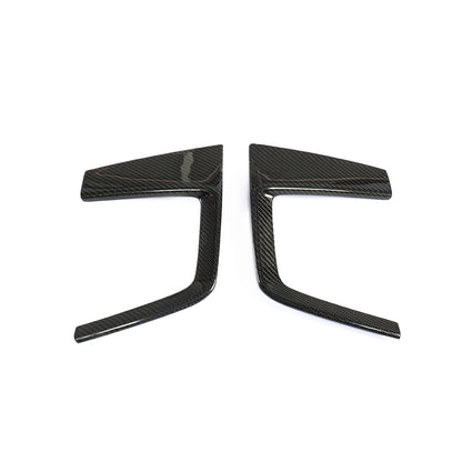 Carbon Diffuser voor Audi A4 S-line/S4 Sedan B9