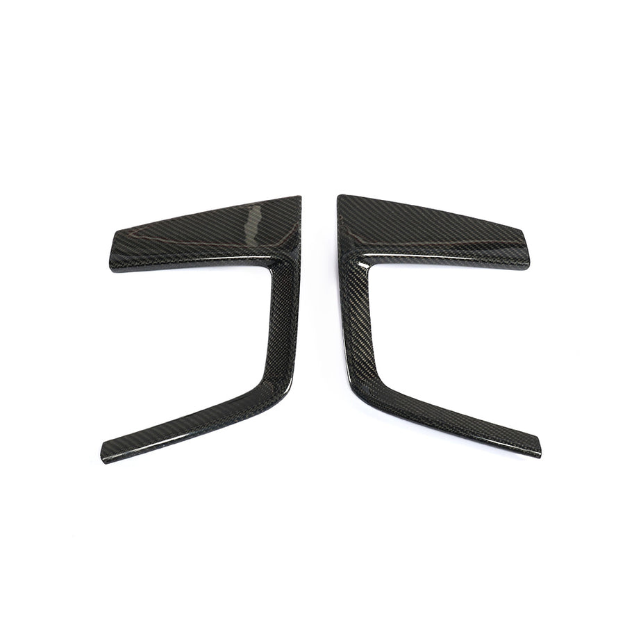 Carbon Diffuser voor Audi A4 S-line/S4 Sedan B9