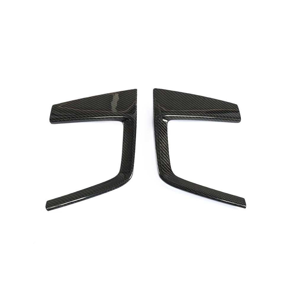 Carbon Diffuser voor Audi A4 S-line/S4 Sedan B9
