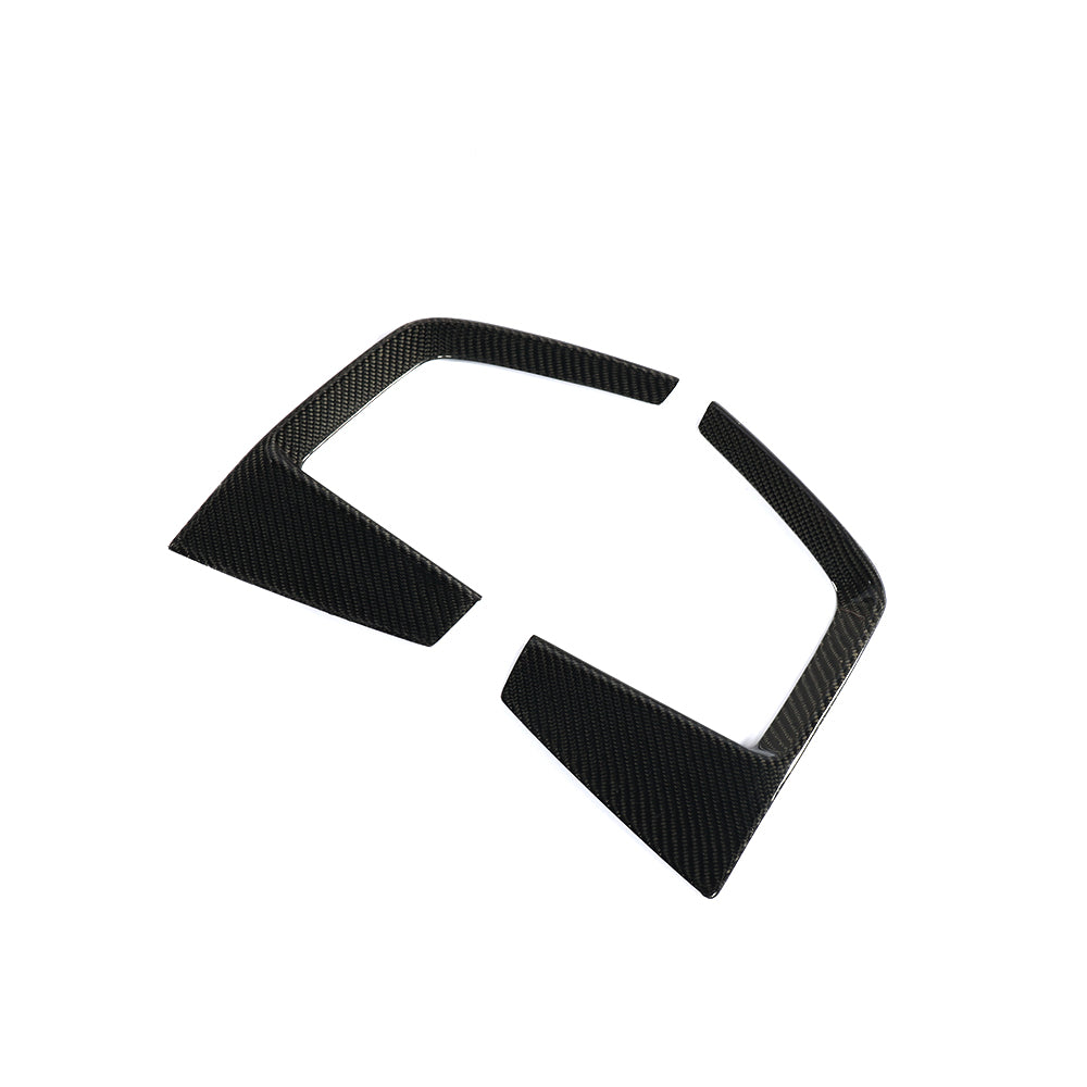 Carbon Diffuser voor Audi A4 S-line/S4 Sedan B9