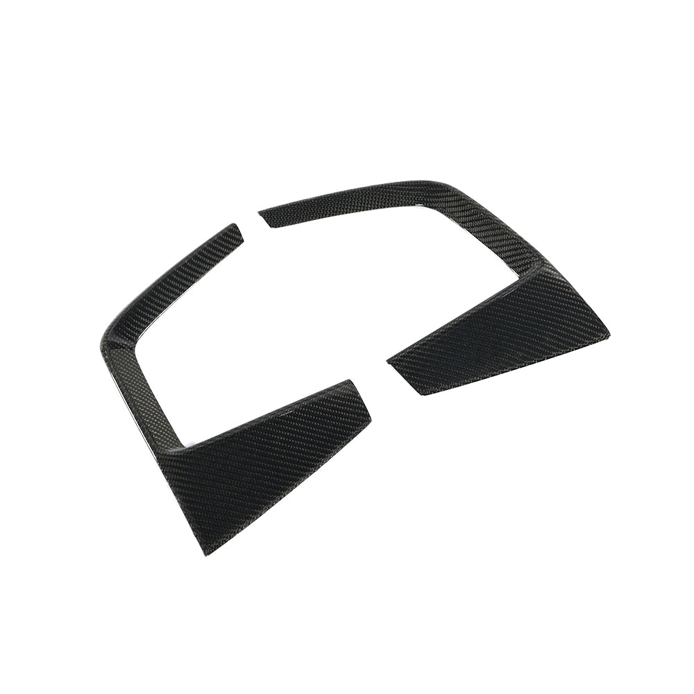 Carbon Diffuser voor Audi A4 S-line/S4 Sedan B9