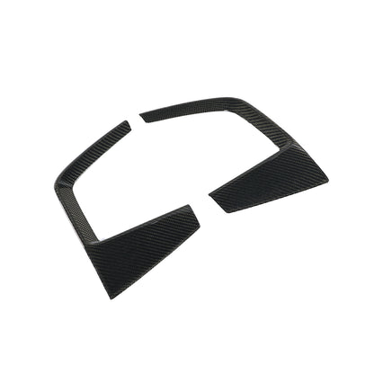Carbon Diffuser voor Audi A4 S-line/S4 Sedan B9