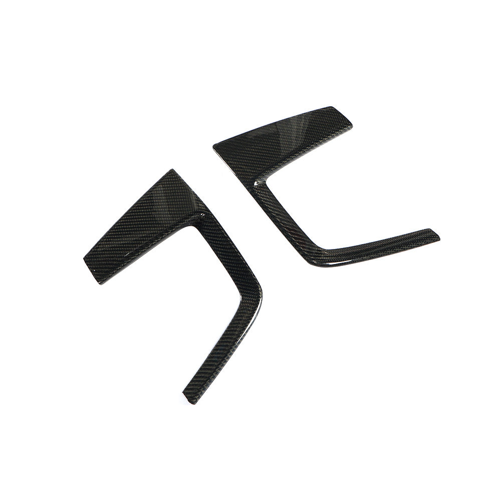 Carbon Diffuser voor Audi A4 S-line/S4 Sedan B9