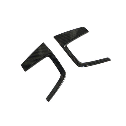 Carbon Diffuser voor Audi A4 S-line/S4 Sedan B9