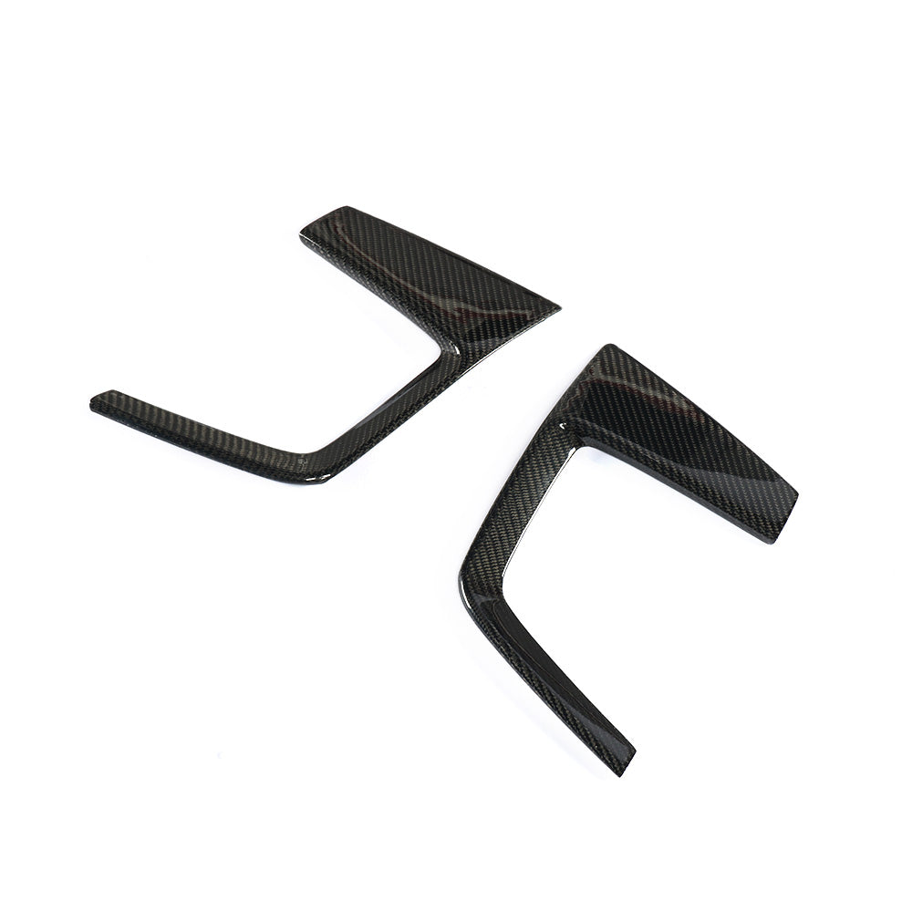 Carbon Diffuser voor Audi A4 S-line/S4 Sedan B9