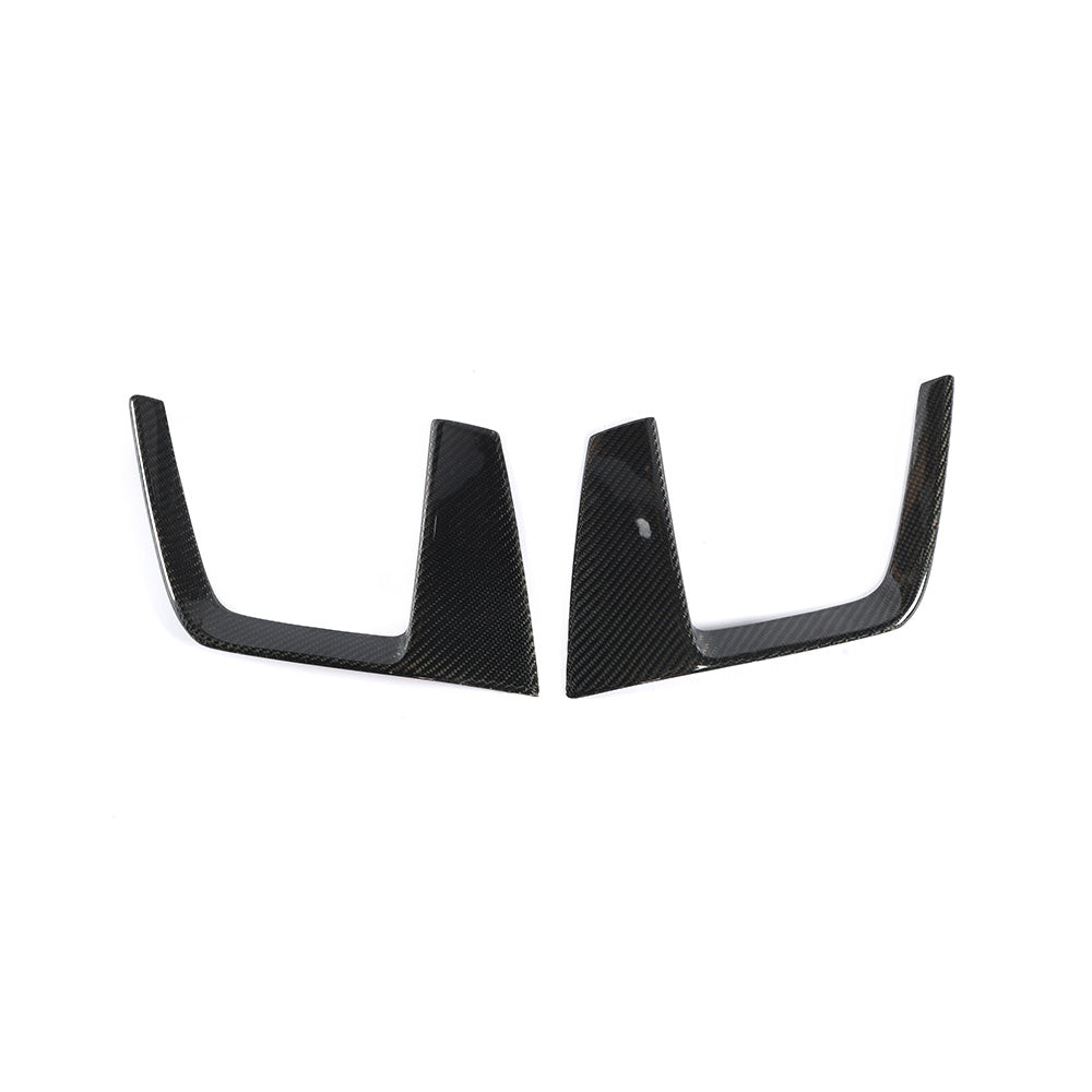Carbon Diffuser voor Audi A4 S-line/S4 Sedan B9