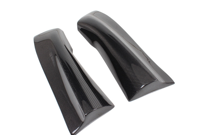 Carbon Diffuser voor Audi A4 Sedan B8.5