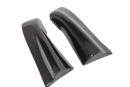 Carbon Diffuser voor Audi A4 Sedan B8.5