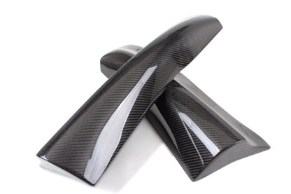Carbon Diffuser voor Audi A4 Sedan B8.5