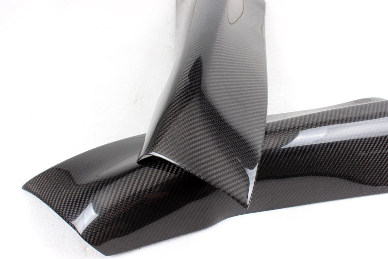 Carbon Diffuser voor Audi A4 Sedan B8.5