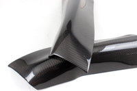 Carbon Diffuser voor Audi A4 Sedan B8.5