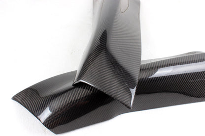 Carbon Diffuser voor Audi A4 Sedan B8.5