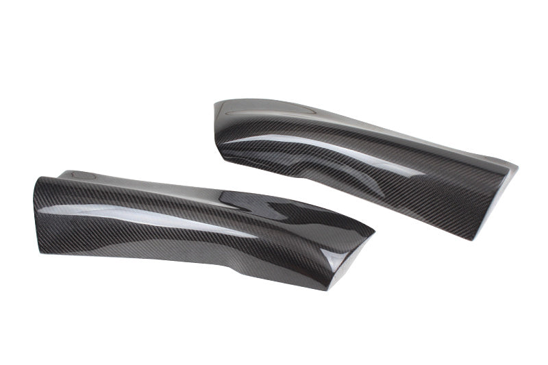 Carbon Diffuser voor Audi A4 Sedan B8.5