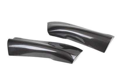 Carbon Diffuser voor Audi A4 Sedan B8.5
