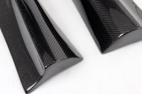Carbon Diffuser voor Audi A4 Sedan B8.5