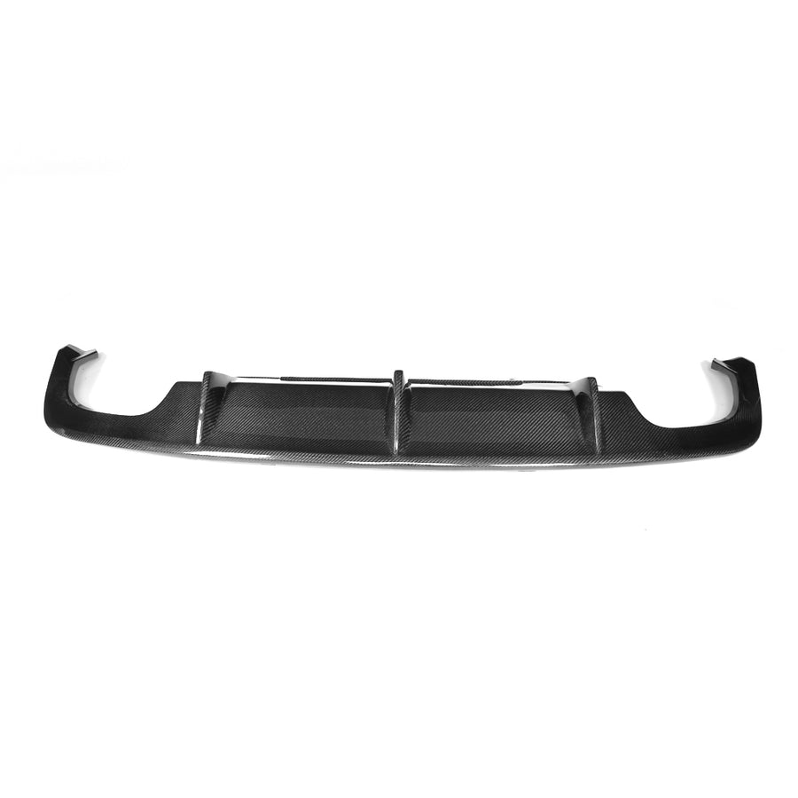 Carbon Diffuser voor Audi A5 S-line/S5 2D 4D 8T