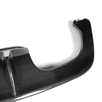 Carbon Diffuser voor Audi A5 S-line/S5 2D 4D 8T